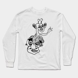 Boz Long Sleeve T-Shirt